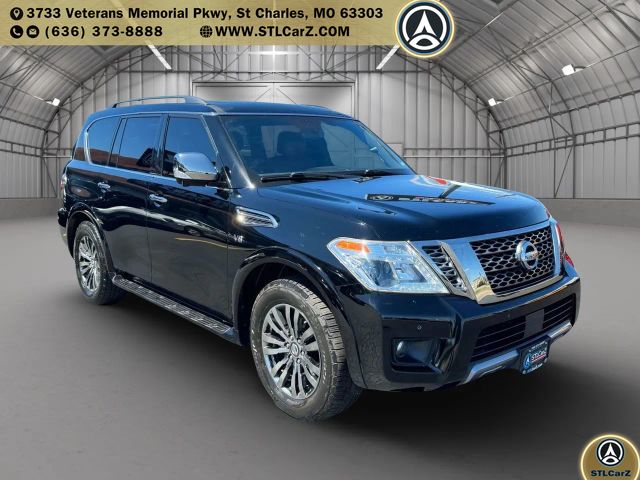 2019 Nissan Armada