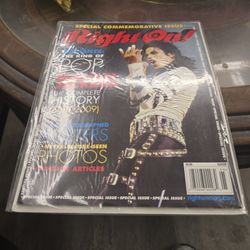 Michael Jackson Magazine