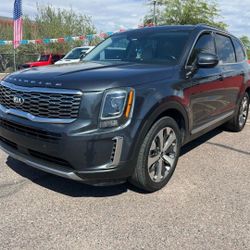 2020 Kia Telluride
