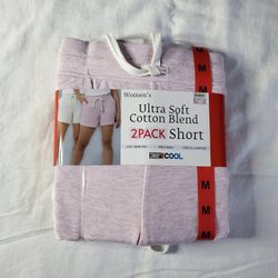 Shorts 2pack 