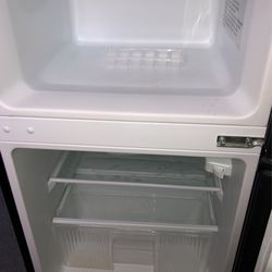 Arctic King 3.2 Cu Ft Two Door Compact Refrigerator with Freezer