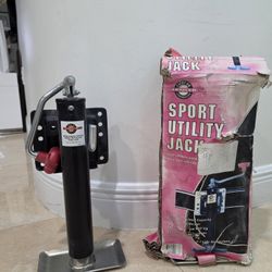 Trailer Sport Utility Jack