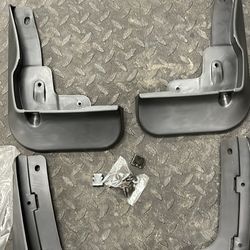 New Toyota Camry Mud Flaps 