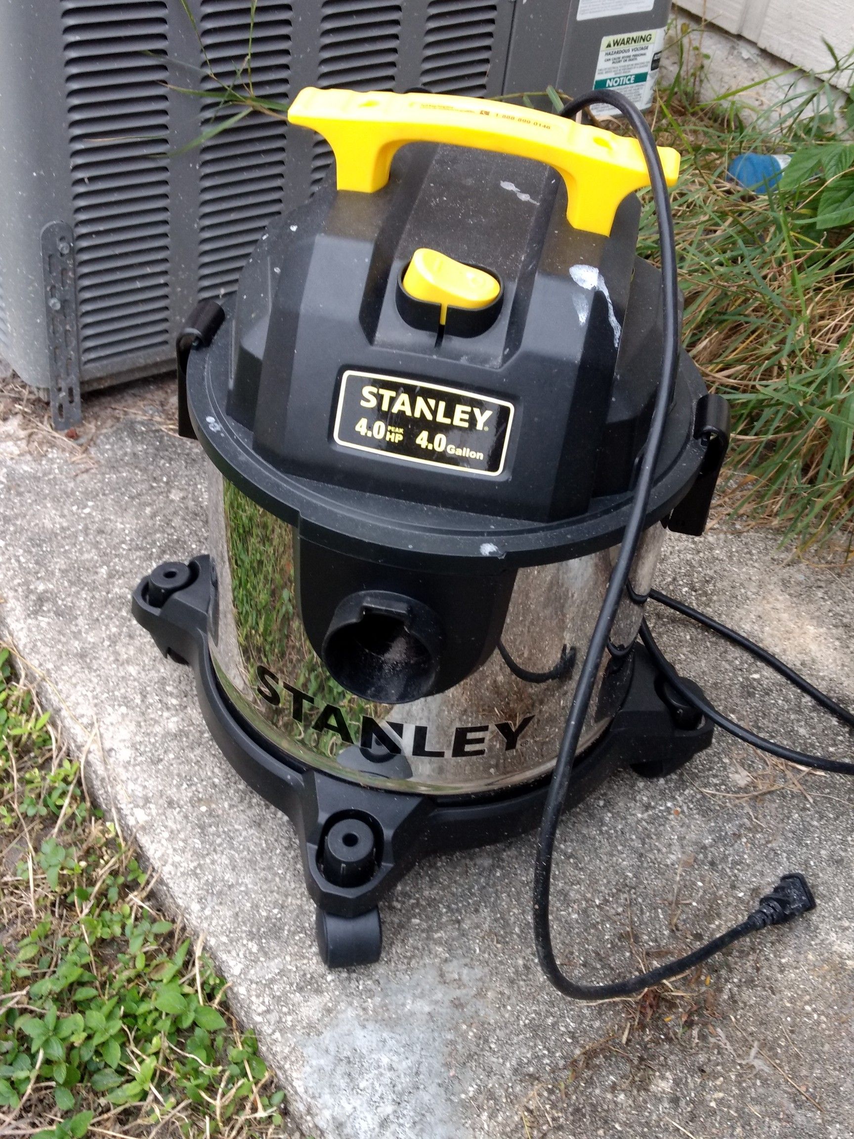 Stanley Vacuum Cleaner