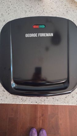 Tabletop Grill