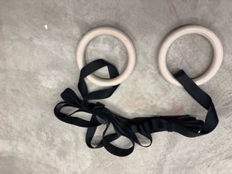 Rogue gymnastic wood rings