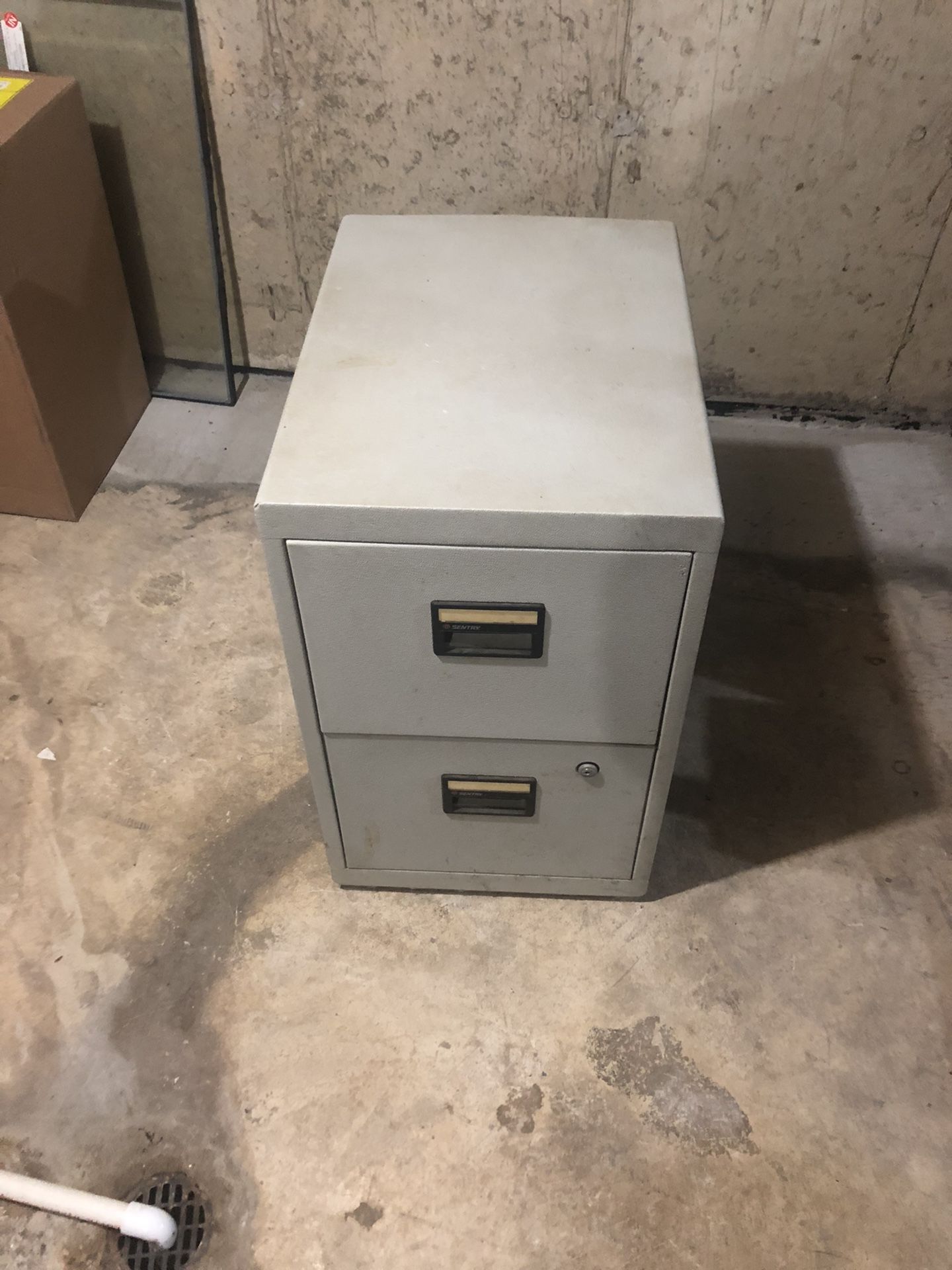 Fireproof File With Lock Matttroy