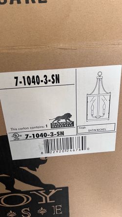Chandelier