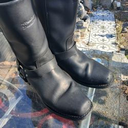 Harley Davidson Riding Boots 