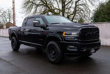 2024 RAM 2500