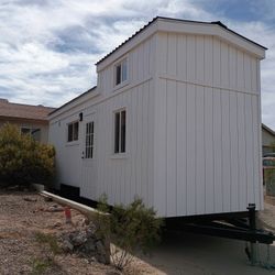 24 Foot Tiny House On Wheels, New!