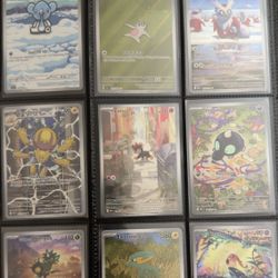 Pokemon Cards Lot English IRs/trainer gallery/sir