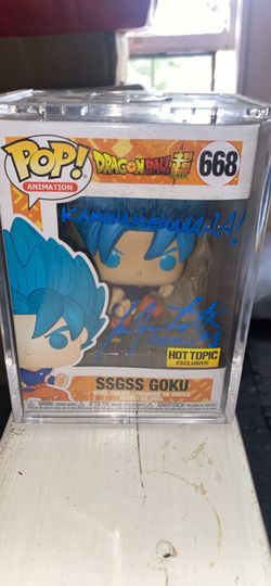 Ssgss goku auto
