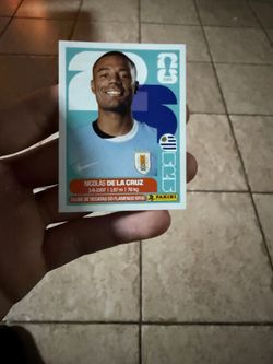 World Cup stickers (trade or buy)