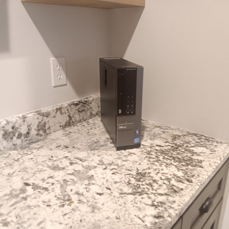 Intel i3 3.3ghz 8gb ram desktop desktops pc pcs computer computers tower towers dell dells personal budget optiplex