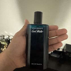 Cool water cologne 