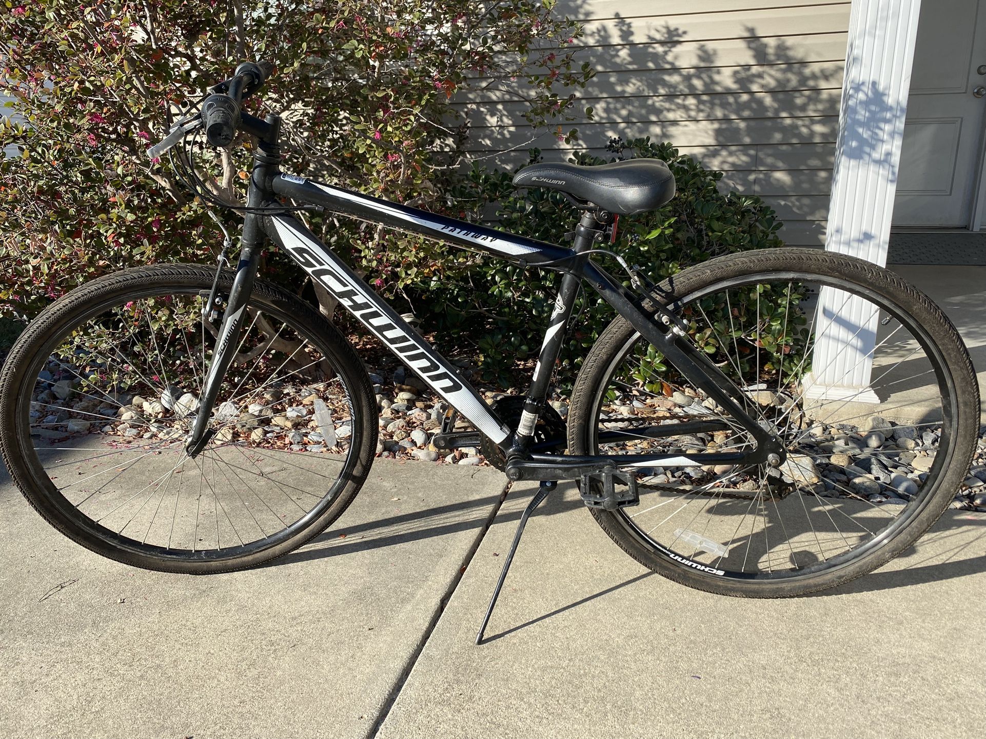 Schwinn pathway