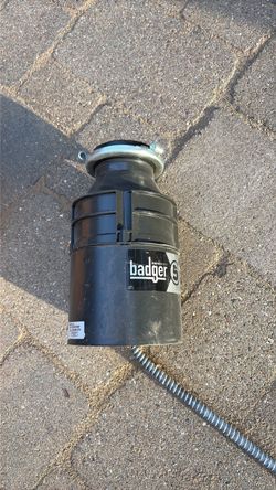 Garbage disposal