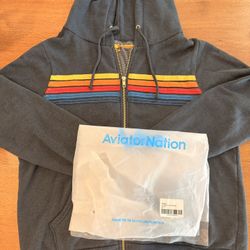 Aviator Nation Jacket - Brand new Size M