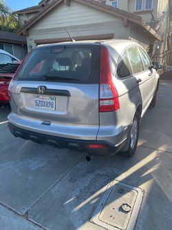 Crv Honda