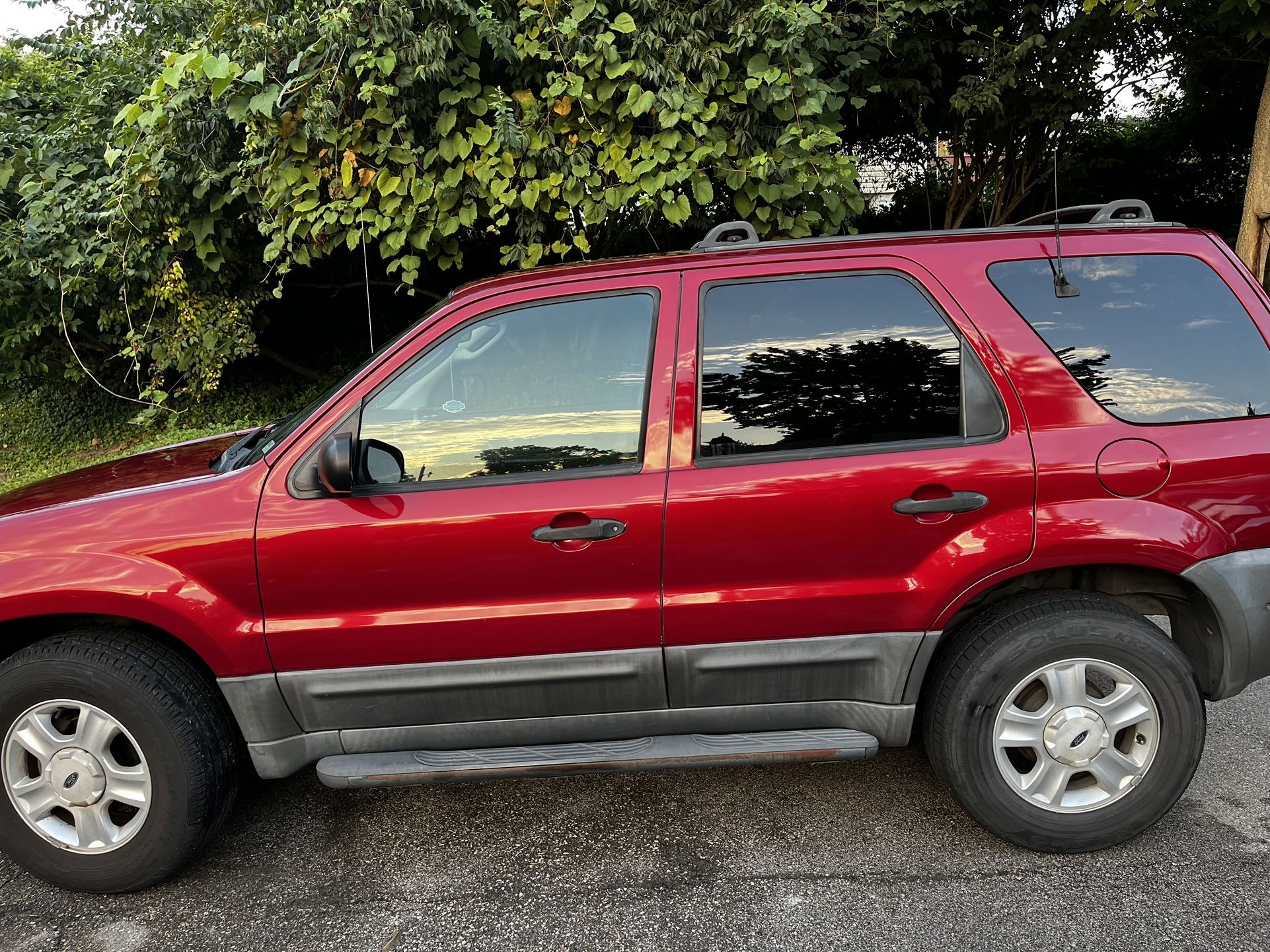 2004 Ford Escape