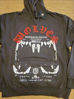 💯 PREMIUM HEAVYWEIGHT SOLD OUT DARC SPORT UK OVERSIZE LARGE HOODIE