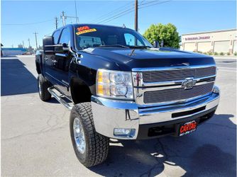 2008 Chevrolet Silverado 2500HD