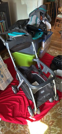 Chicco KeyFit Caddy Stroller Frame