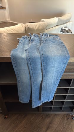 Ana skinny jeans - size 6