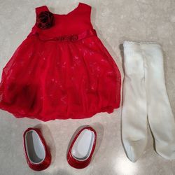 American Girl Dress