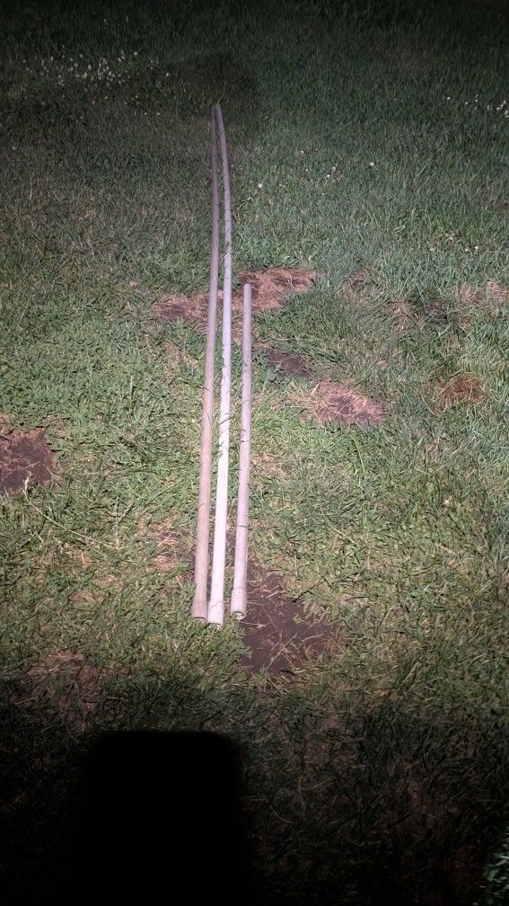 3/4" PVC conduit 24'