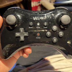 Wii U Pro Controller 