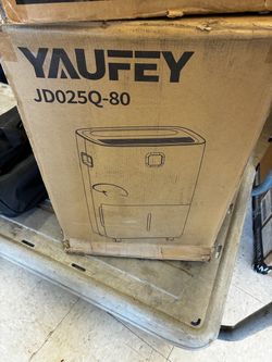 Yaufey air dehumidifier