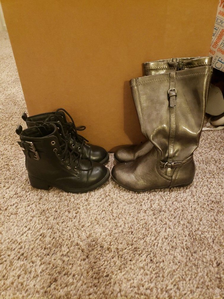 Todddler Girls Boots/shoes