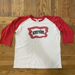Ice Cream / BBC Baseball Tee XL