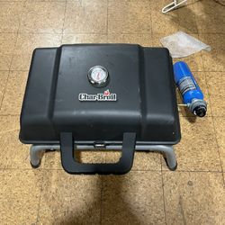 Char-Broil Portable/Tailgate Propane Grill