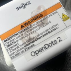 Shokz Air Pods Brand New Never Used