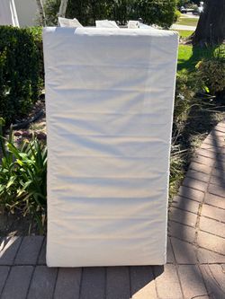 Naturepedic Organic 2 Stage Baby Crib Mattress