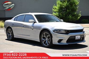 2015 Dodge Charger
