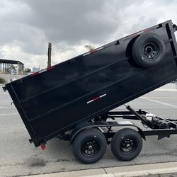 Dump Trailer