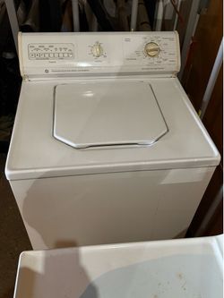 GE Washing Machine