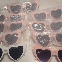  Bachlorette Heart Sunglasses 