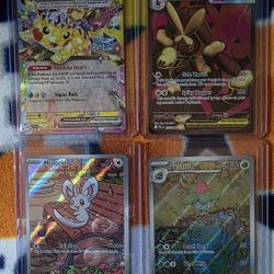 Pokemon Cards 