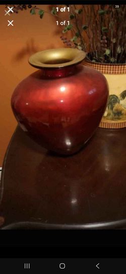 Beautiful vase