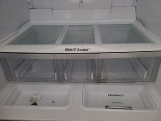 Cajones Para Refrigerador LG.. 