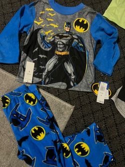 Boys clothes with tags Sz 4