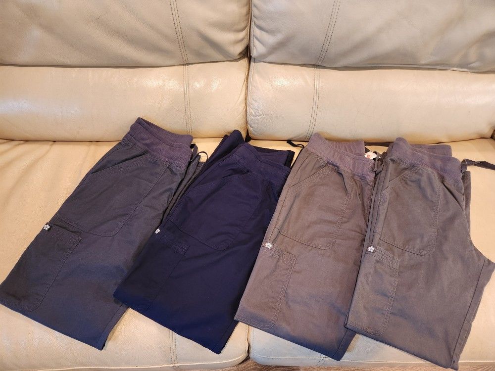 New, Never Worn Koi Scrub Pants  