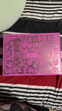 Brand new Moschino Toy 2 Bubble Gum Perfume