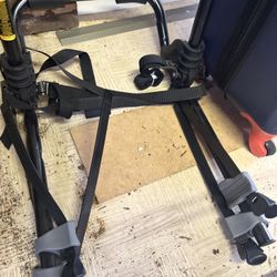 LOW PRICE MOVING- NEW BIKE RACK