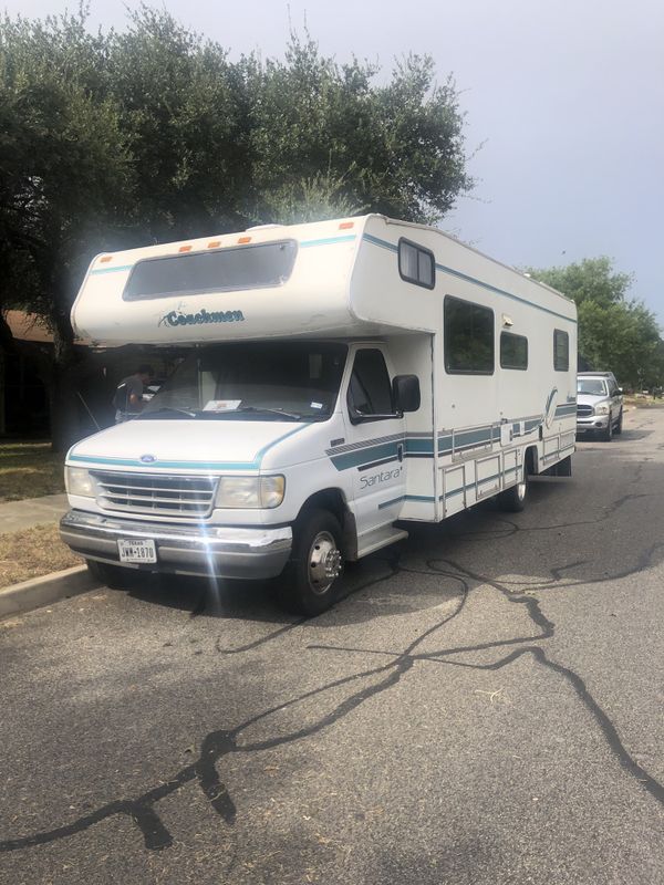 1995 Ford Coachmen Santara for Sale in San Antonio, TX OfferUp